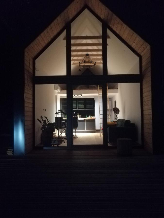 Domek Quatro Brzezinki Εξωτερικό φωτογραφία